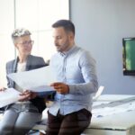 group of business people collaborating in business fqmzjs2